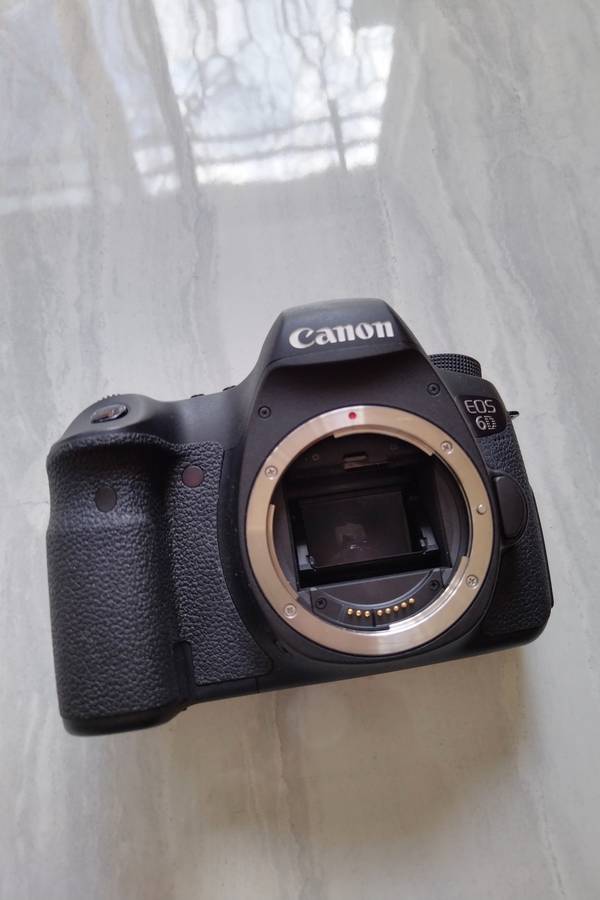 Canon EOS 6D Mark I Body