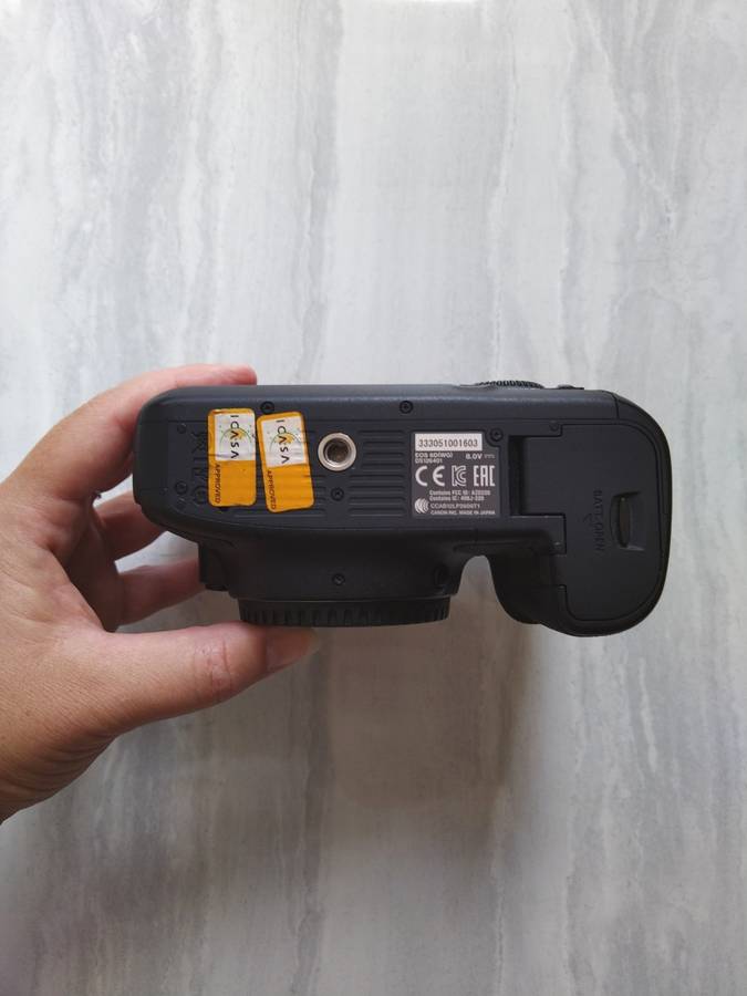 Canon EOS 6D Mark I Body