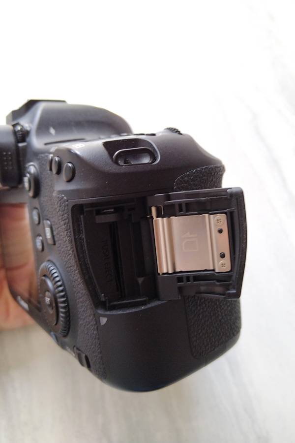 Canon EOS 6D Mark I Body
