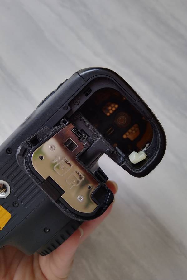 Canon EOS 6D Mark I Body