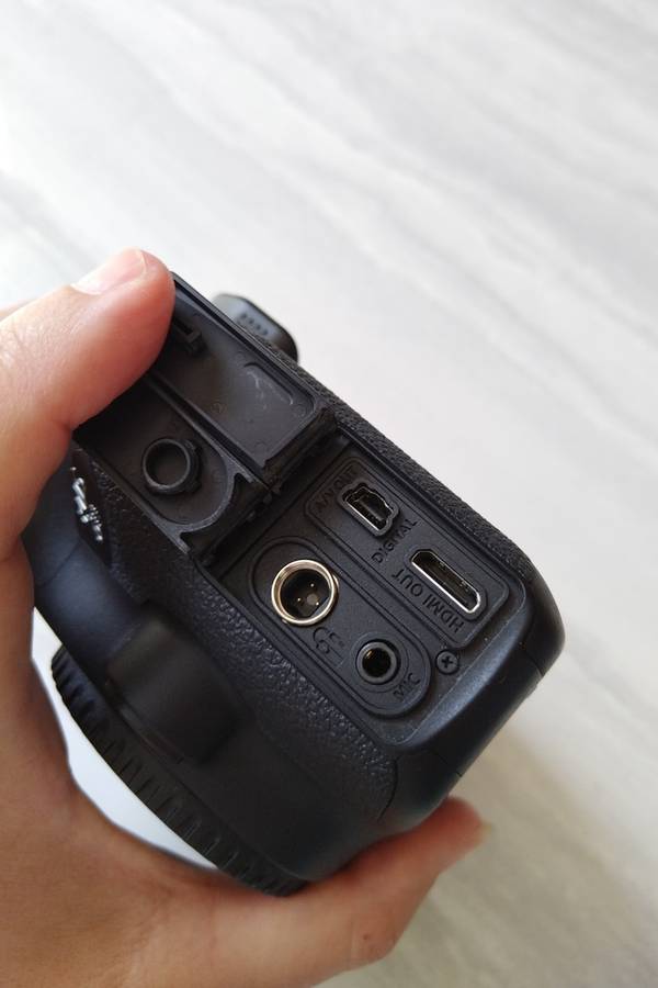 Canon EOS 6D Mark I Body