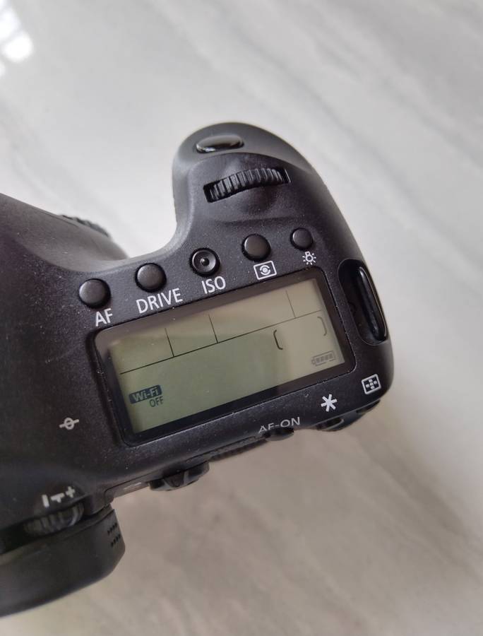 Canon EOS 6D Mark I Body