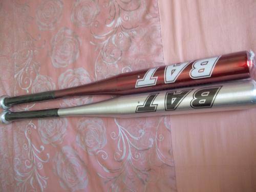**super light weight**METAL BASEBALL BAT, keep in the boot for SELF-DEFENCE- LADIES MUST HAVE!