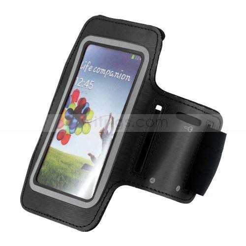 S4 ARM BAND- PINK- GREAT FOR GYMING, CYCLING AND JOGGING- Keep your phone near you all the time!