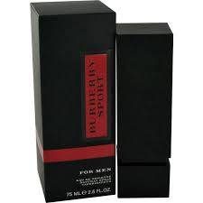 BURBERRY SPORT " eau de toilette perfume 75 ML..the classy fragrance for the perfect gentlemen ...
