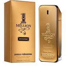 PACO RABANNE 1 MILLION " eau de toilette perfume 100 ML..the classy fragrance
