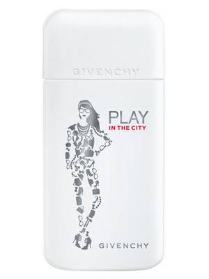 GIVENCHY PLAY " eau de toilette perfume(90ml) ..the classy fragrance