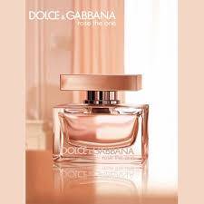 DnG ROSE THE ONE" eau de toilette perfume(100ml) ..the classy fragrance