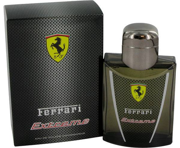 FERAARI EXTREME" eau de toilette perfume 100 ML..the classy fragrance