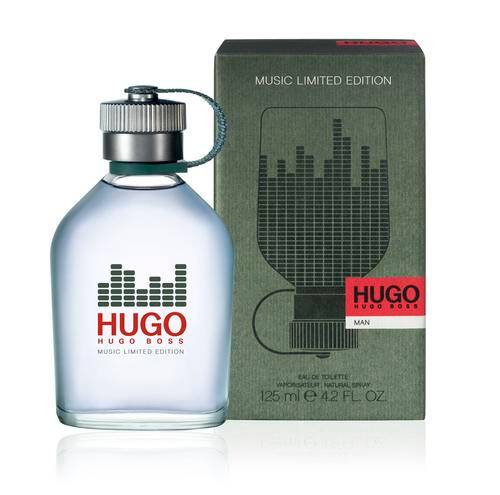 hugo boss man limited edition 125ML  " eau de toilette perfume ML..the classy fragrance