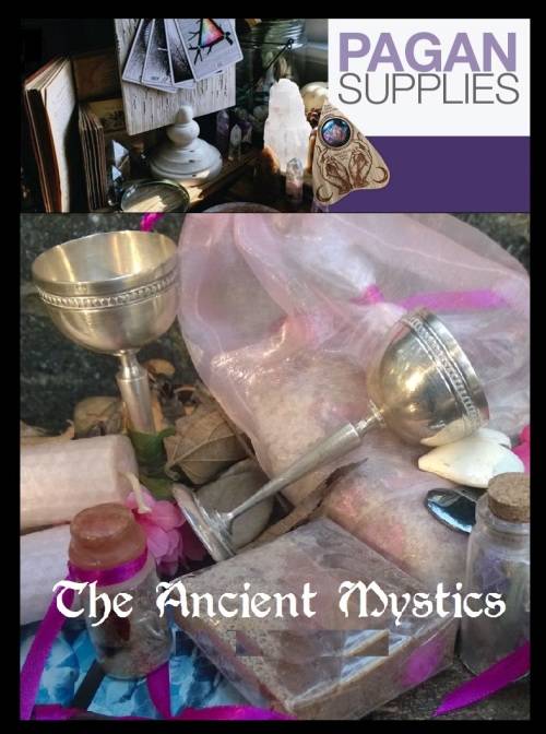 The Raven's Nest Bath Salt Crystals