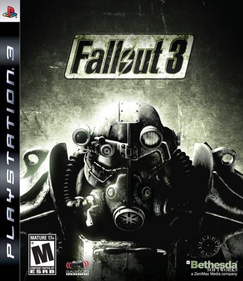 Fallout 3 PS3