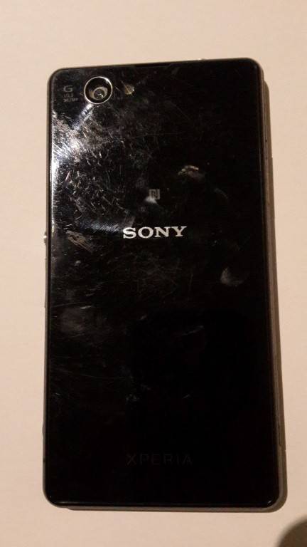 Sony Xperia Z3 Compact Please read description