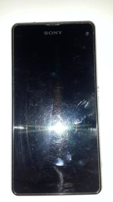 Sony Xperia Z3 Compact Please read description