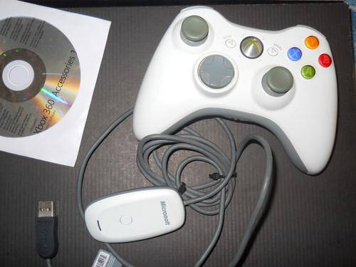 Xbox360 controller for Windows