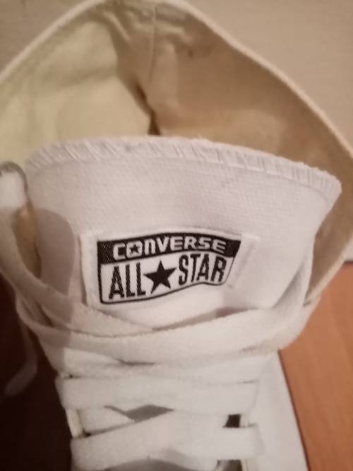 Converse All Stars high tops 7 new