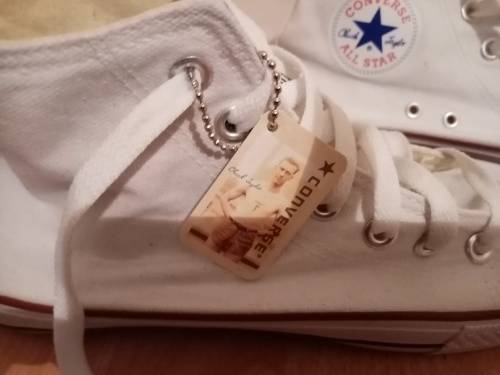 Converse All Stars high tops 7 new
