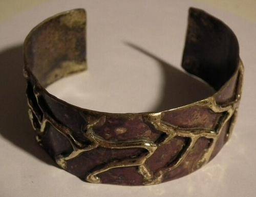COPPER & BROWN BEAUTY