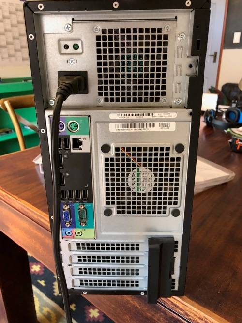 Dell PowerEdge T20 Xeon, 2TB, 8GB