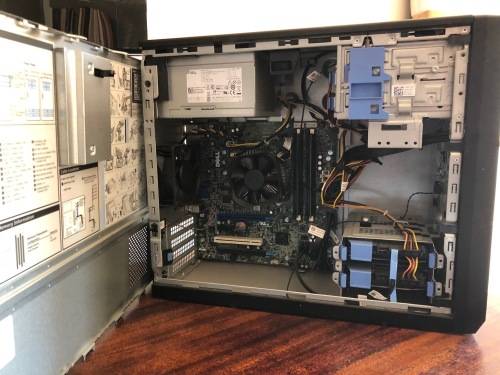 Dell PowerEdge T20 Xeon, 2TB, 8GB
