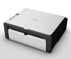 Ricoh SP 100 Sue 3 In One Mono Laser Printer NO TONER