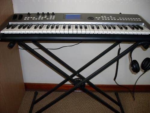 Yamaha MM6 - Home recording studio