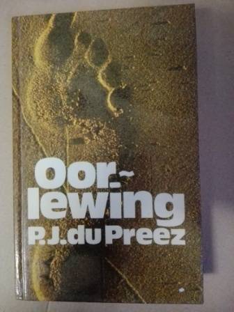 R1 Africana / Boer history auction!!  Oorlewing - PJ du Preez