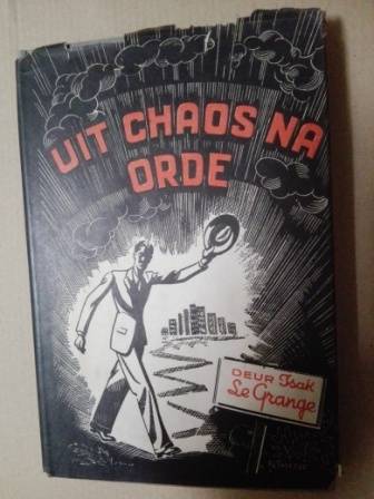 R1 Africana auction!!  Uit chaos - na orde; die wording van 'n nasionaal-sosialis