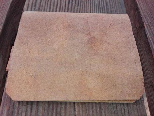 Clearance!! Random handmade in South Africa leather wallets (set of 5)