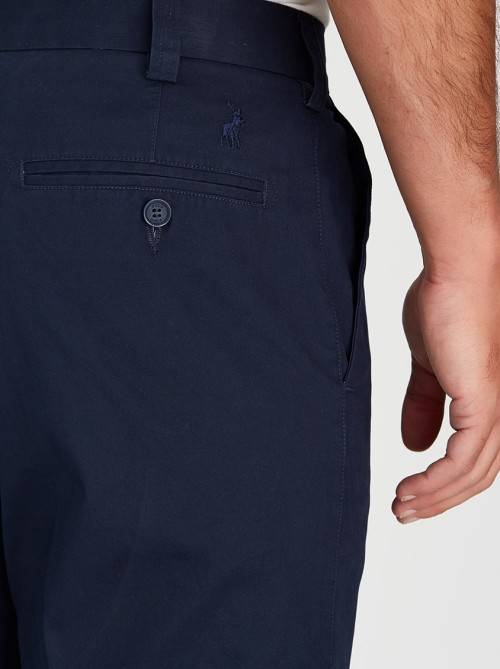 Better than black friday! 100% polo- size W32 L34  - Navy