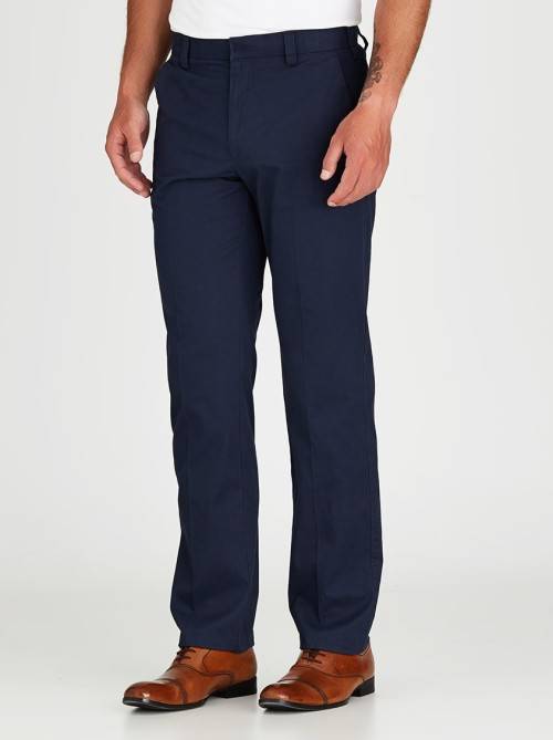 Better than black friday! 100% polo- size W32 L34  - Navy