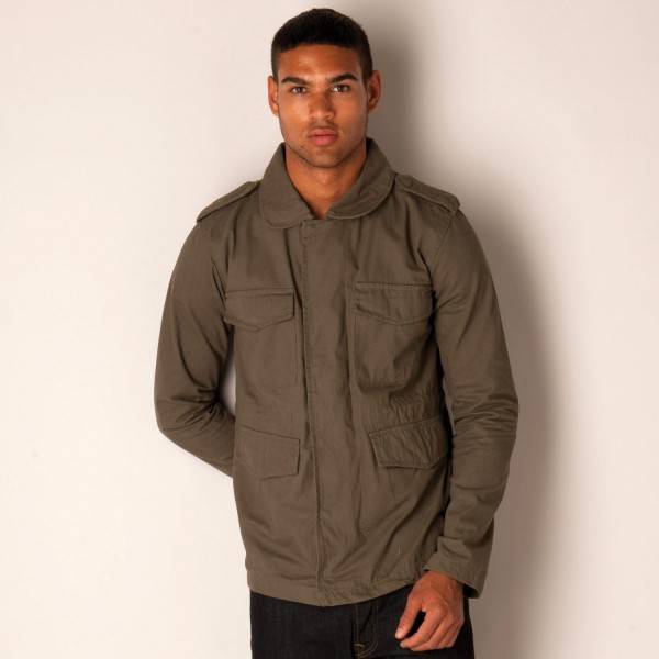 R1 Start!! 100 % Authentic!! Bellfield Khaki Jaket from London in Medium RRP = R1699