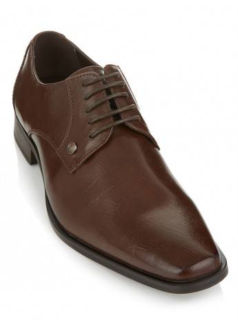 Mazerata brown formal shoes | size 9