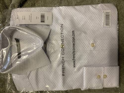 French Connection Shirt - Medium