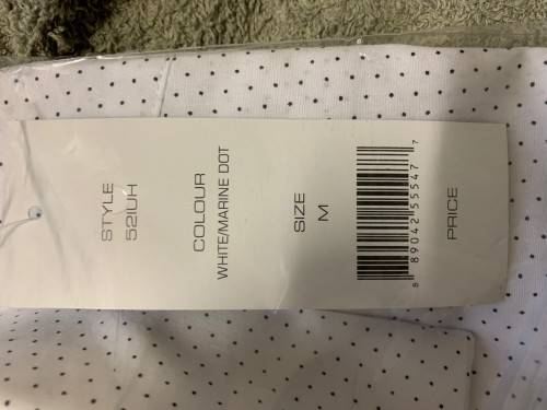 French Connection Shirt - Medium