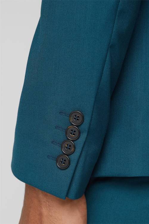Ben Sherman Suit - Skinny Fit suit 40R Jacket / 34R Trousers