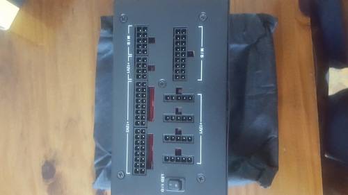 Antec Edge 750w Gaming PSU