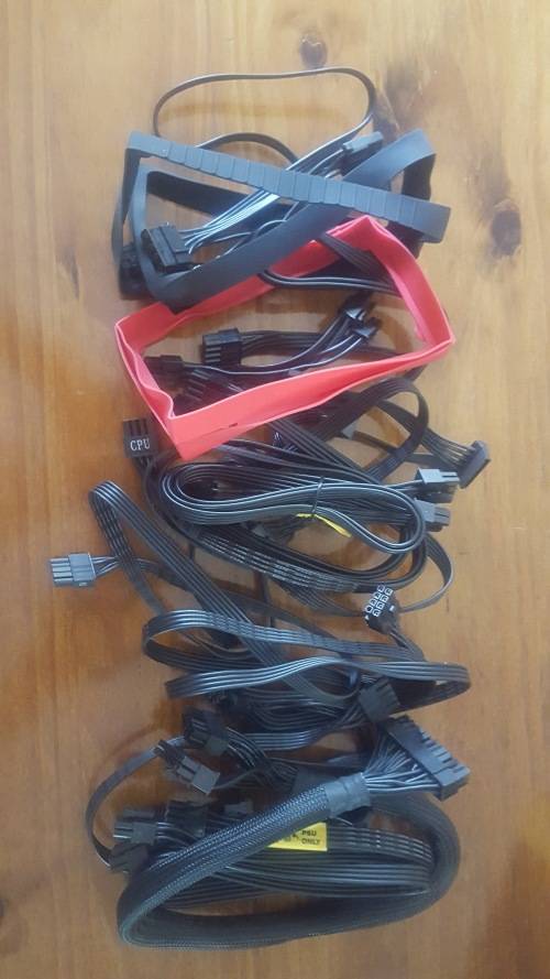 Antec Edge 750w Gaming PSU