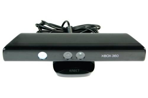 Xbox360 kinect Sensor with Kinect sports game