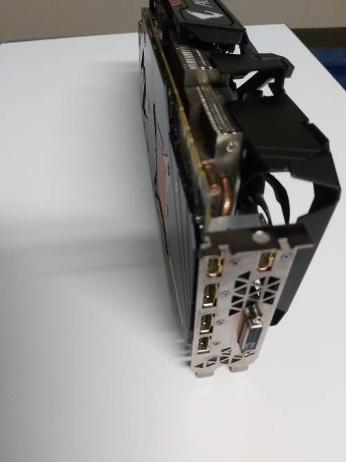 Gigabyte Aorus 1080ti Extreme edition