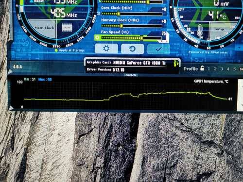 Zotac 1080ti AMP EXTREME