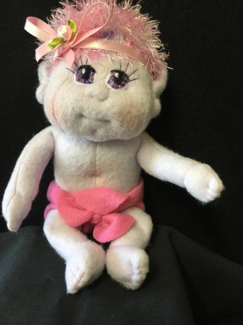 Karen Lee Creations Pixie