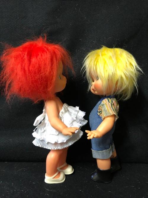 Fiba Italy Dolls
