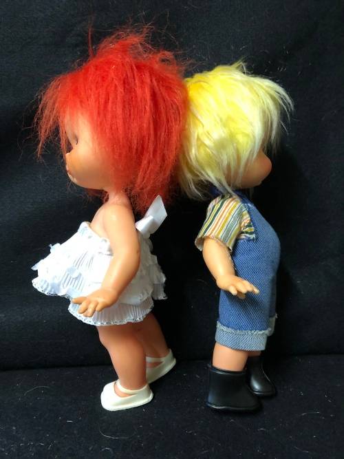 Fiba Italy Dolls