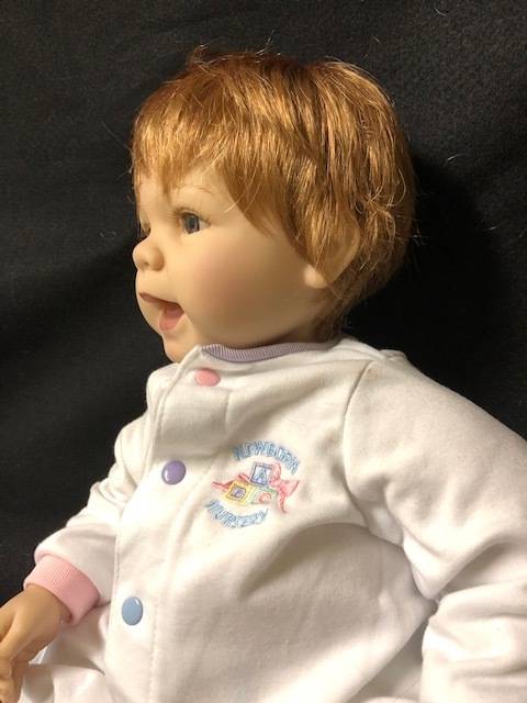 Madame Alexander by Reva Schick  Baby Doll
