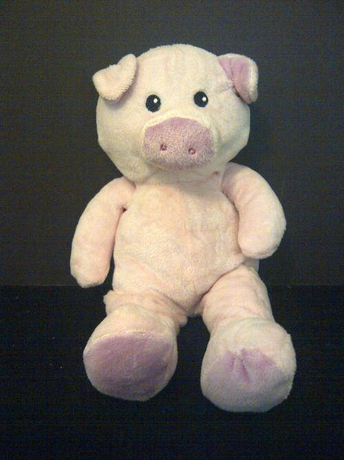 Soft Cuddly Pig