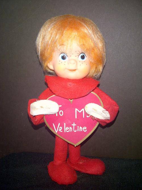 Valentine Pixie