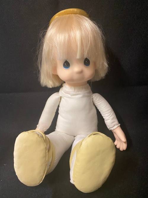 Precious Moments Angel Doll by Sam Butcher