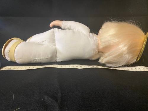 Precious Moments Angel Doll by Sam Butcher