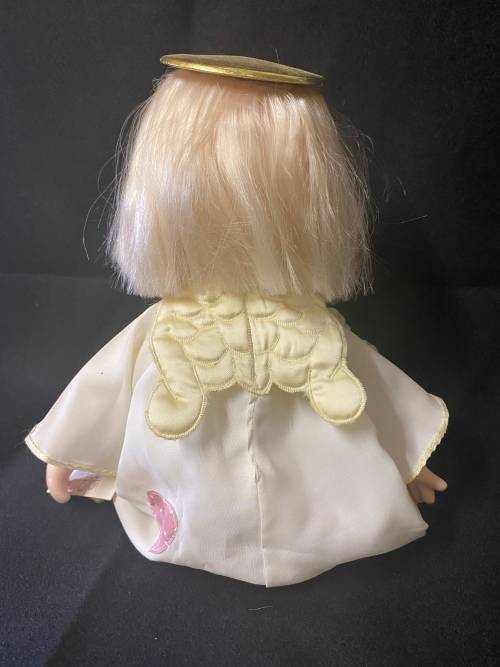 Precious Moments Angel Doll by Sam Butcher